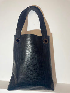 Leather Tote Bag