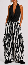 B&W II harem  pants