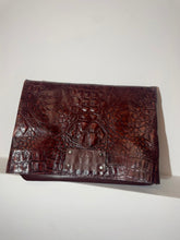 Lizard Leather Bag