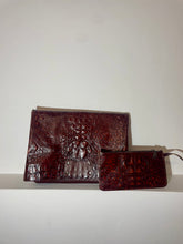 Lizard Leather Bag