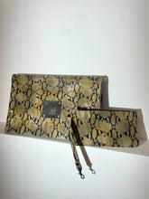 Snake Skin Bag