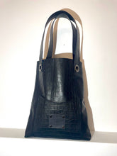 Leather Tote Bag