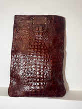 Lizard Leather Bag