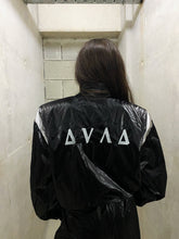 Black/Silver NASA jacket