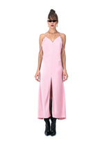Petal Pink Slip Dress