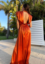 Sunset Dress